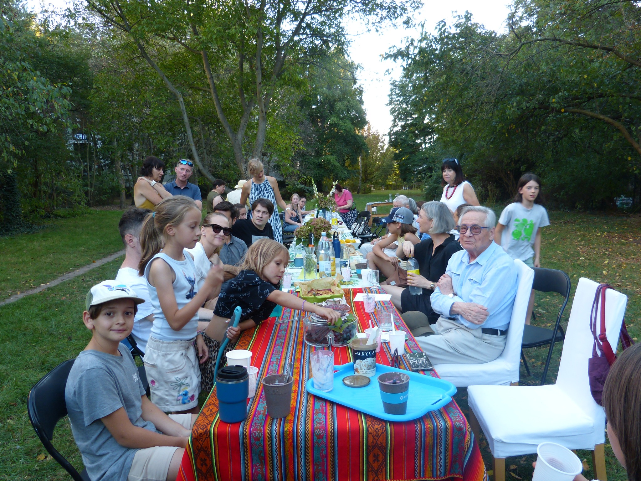 Kolacja sąsiedzka 2025